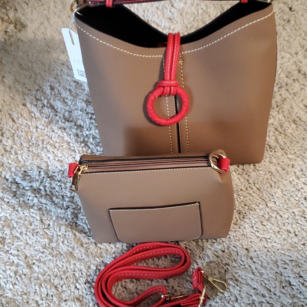 Empire Leather Pocketbook